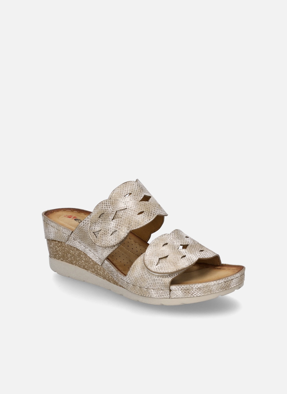 Damen Sandale Savoie 04, sand