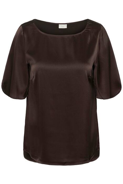 Kurzarm-Bluse Regular fit