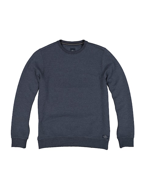 engbers Herren Langarm-Shirt uni , Saphirblau