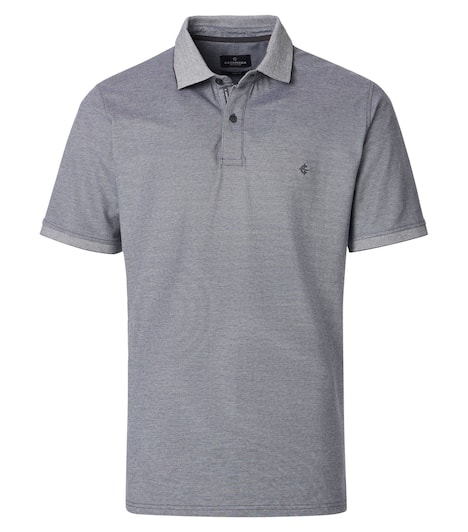 Polo-Shirt uni