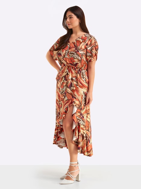 Kleid Kurzarm