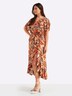 Kleid Kurzarm