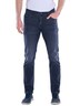 Herren Light-Weight DENIM , Indigoblau