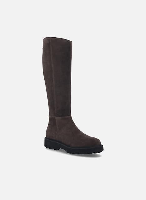 Damen Stiefel Bridget 08, moro