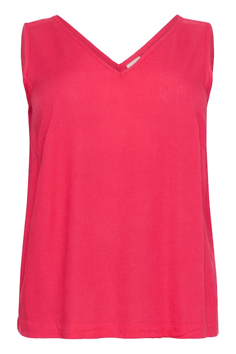 Ärmellose Bluse Regular fit