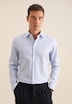 Herren Business Hemd - Gestreift