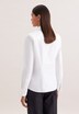 Damen Klassische Bluse - Uni