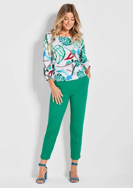 Elegante, schmale Hose LOUISA