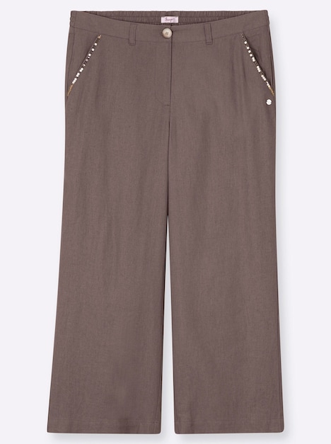 Leinenhose normal