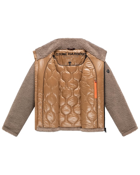 Plüschjacke Sorees XX