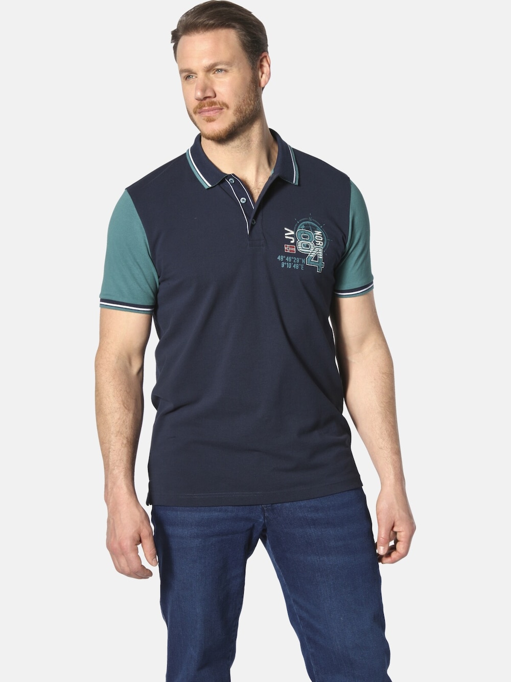 Poloshirt OLEJORN