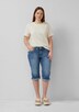 Jeans Catie / Mid Rise / Capri