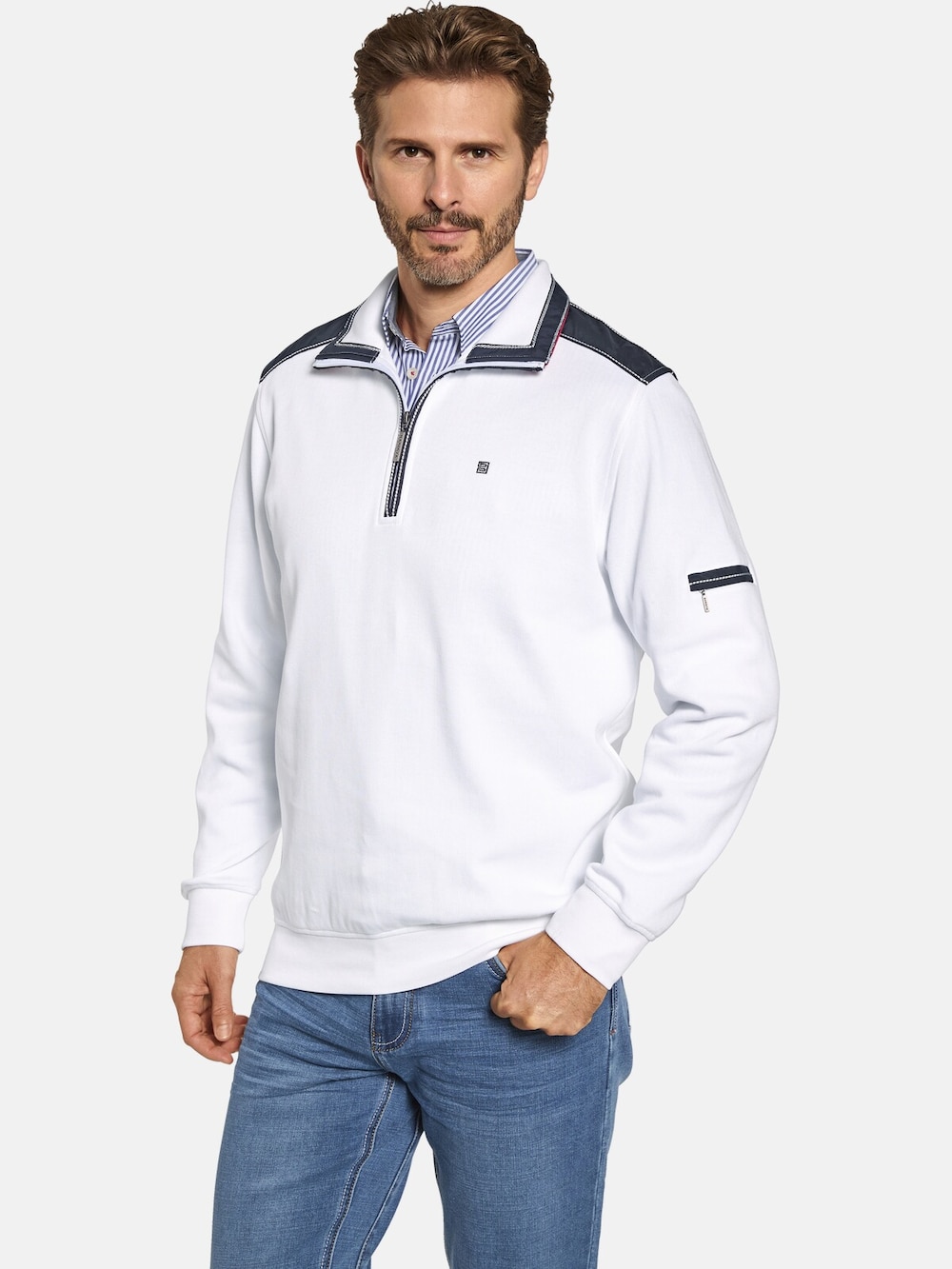 Sweatshirt MODAVERDE