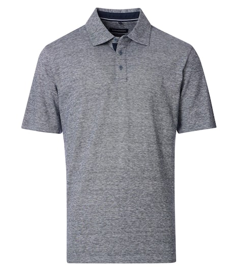 Polo-Shirt uni
