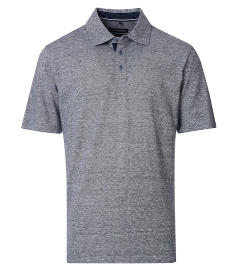 Polo-Shirt uni