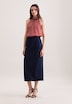 Damen Rock - Denim