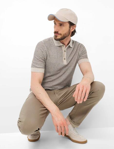 Style LUKE  Hosen lang