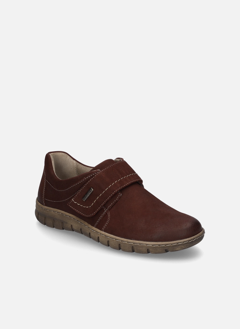 Damen Slipper Steffi 51, bordeaux