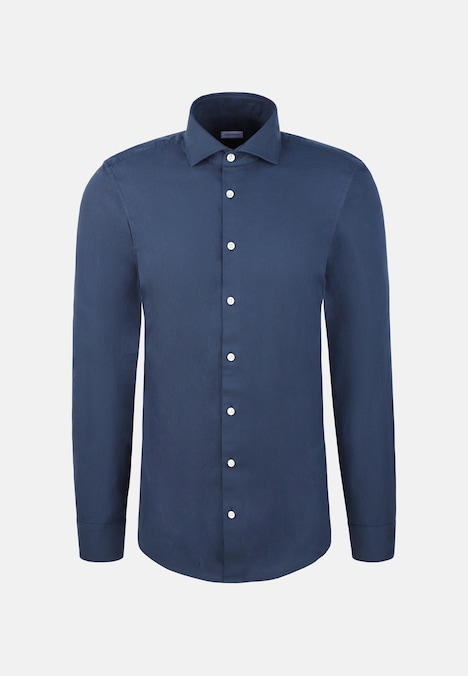 Herren Flanellhemd - Pepita