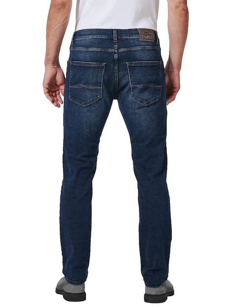 engbers Herren Jeans regular , Royalblau