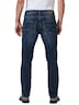 engbers Herren Jeans regular , Royalblau
