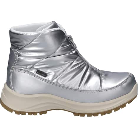 Damen Stiefelette Colorado 55, silber