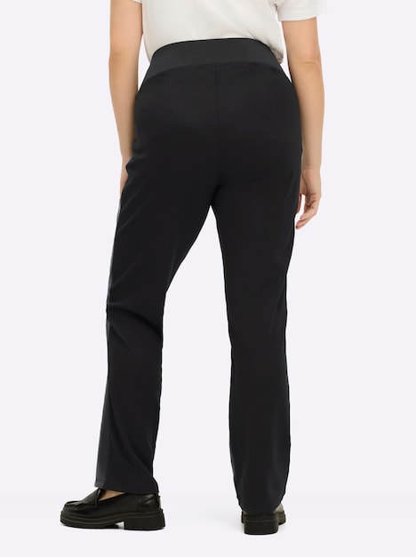 Lederimitat-Hose