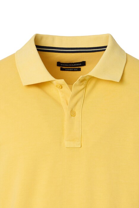 Polo-Shirt uni