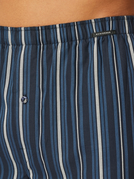 Schiesser Herren Boxer Web
