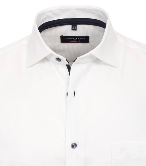 Businesshemd uni Modern Fit