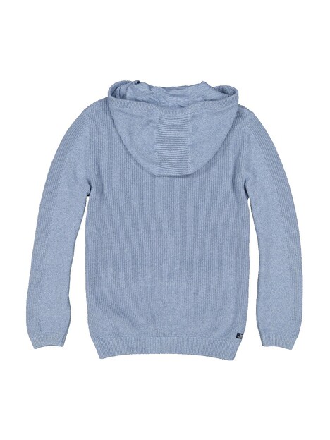 Strickjacke strukturiert