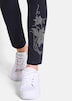 GOLDNER Legging met smalle pijpen Twee leggings