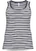Tanktop Ärmellos Sonstiges Muster