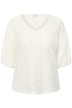 Kurzarm-Bluse Regular fit