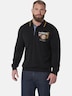 Langarm-Poloshirt LOKI