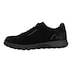 Herren Halbschuh Jaron 01, schwarz