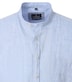 Leinenhemd Kurzarm uni Casual Fit