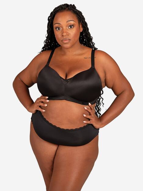 BH ohne Bügel SENSATION Bralettes,Soft-BHs Schalen-BHs,T-Shirt-BHs,bügellose BHs