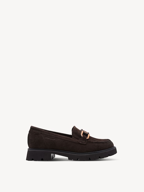 Damen Slipper H-Weite