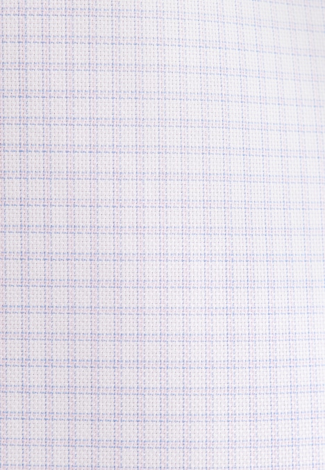 Herren Business Hemd - Karo