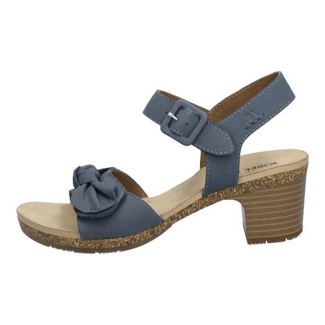 Damen Sandale Grace 11, azur