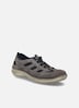 Herren Slipper New Anvers 92, grau-kombi