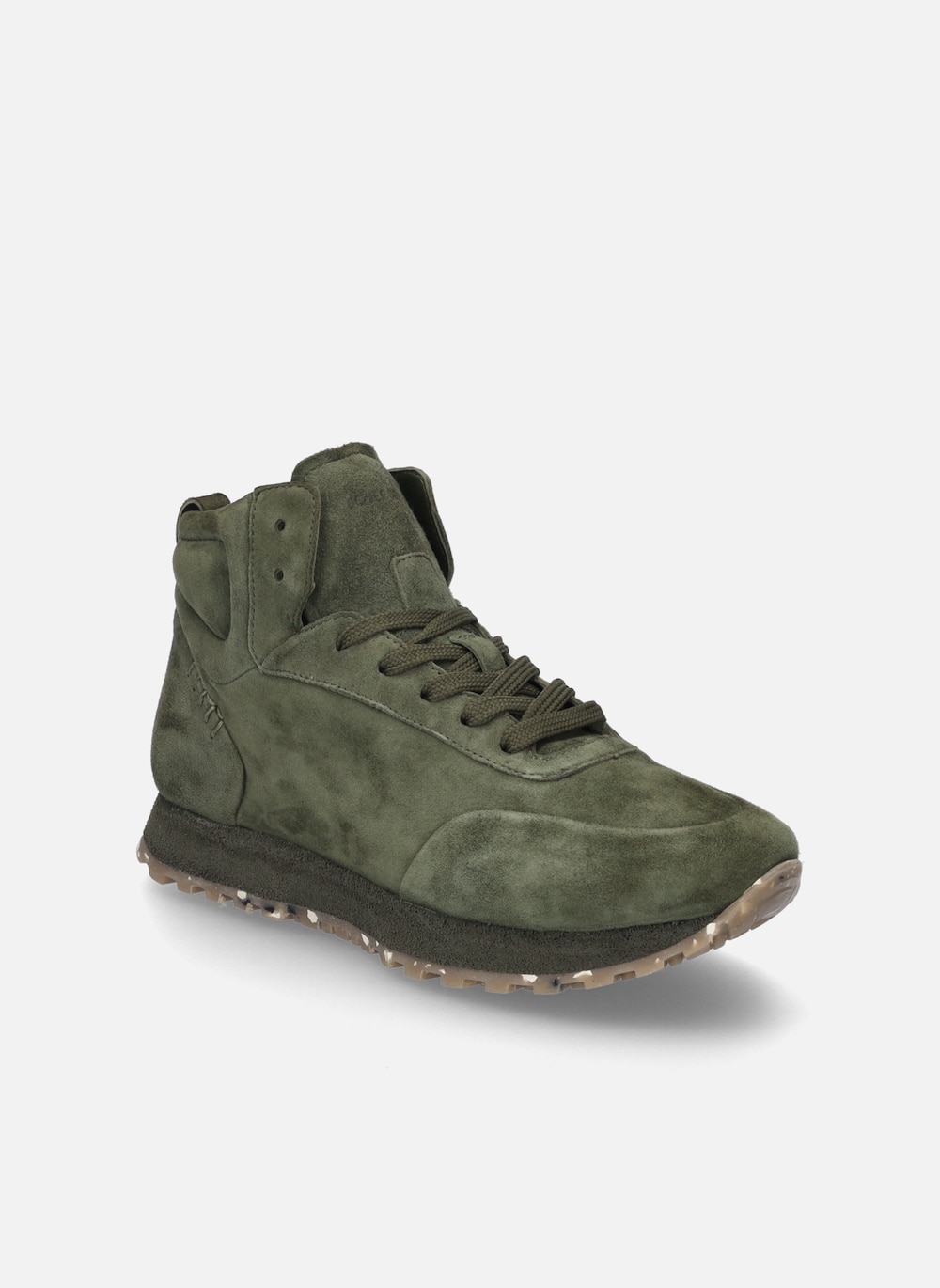 Damen Sneaker Adriana 02, salvia