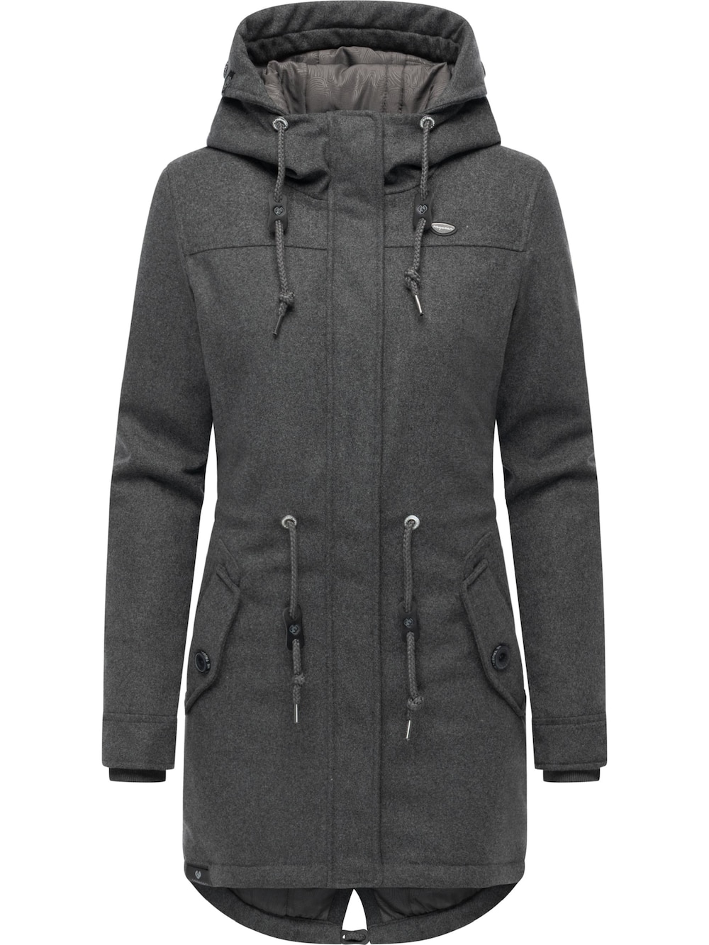 Wintermantel Ellba Coat A YOUMODO