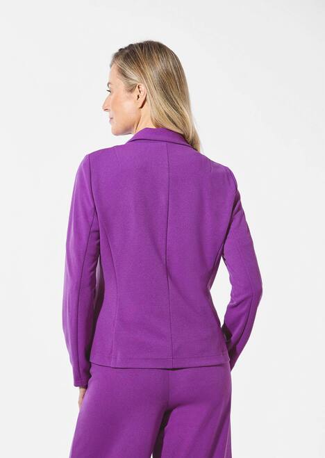 GOLDNER Blazer Jersey blazer