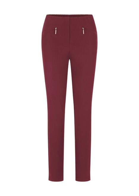 Schlupfhose LOUISA mit Steppnähten