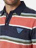 Langarm-Poloshirt OMIRI