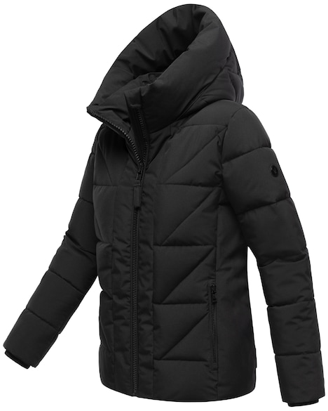Steppjacke Kuschelnasee 16
