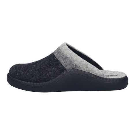 Damen Hausschuh Monaco D 06, titan-multi