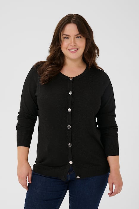 Strickjacke Regular fit